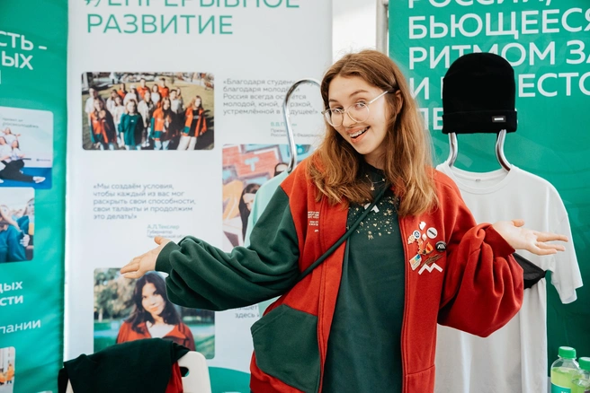 В прошлом году фестиваль собрал более 11 тысяч участников | Источник: Анастасия Хмарук