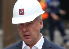 Сергей Собянин завел аккаунты в соцсетях