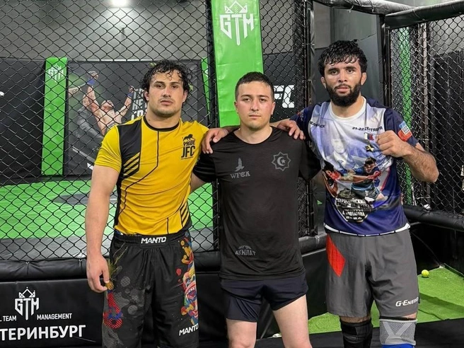 Теперь он намерен попробовать силы в ММА | Источник: Alisher_abi196 / Instagram.com (соцсеть запрещена на территории РФ)