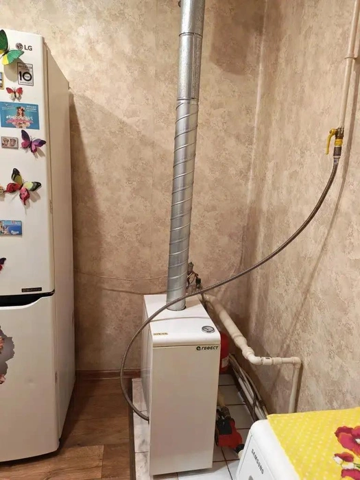 Сэкономить на отоплении здесь реально: газовое оборудование убережет от космических счетов | Источник: cian.ru