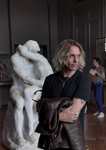 очень странные дела, очень странные дела сериал, очень странные дела актеры, векну очень странные дела, очень странные дела векна, векну осд, векна актер, векна кто играл, кто играет векну, Джейми Кэмпбелл Бауэр | Источник: Социальные сети