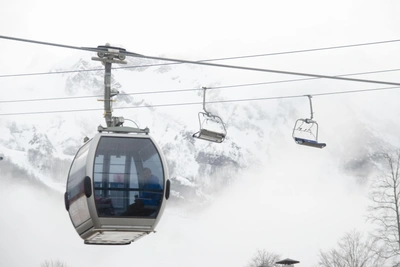 Сочинский курорт ограничивает продажу ски-пассов до открытия сезона