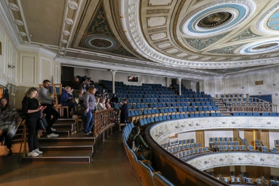 Ночь театра в Нижнем Новгороде: бесплатные спектакли