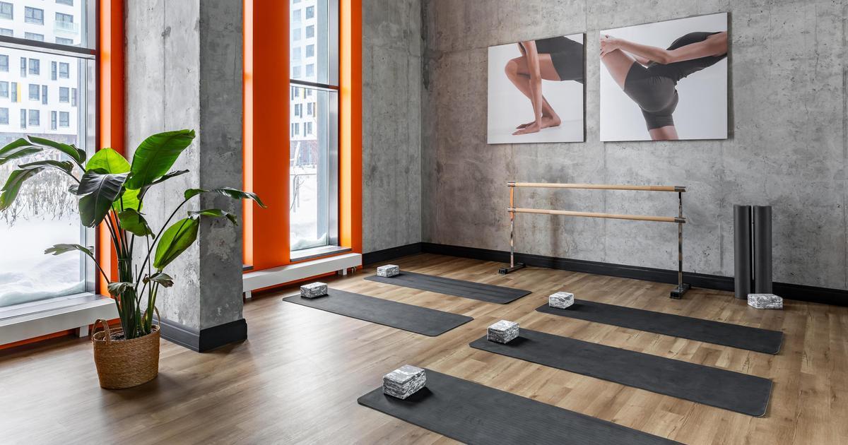 Студия пилатеса Kaderle Pilates в Москве | myDecor