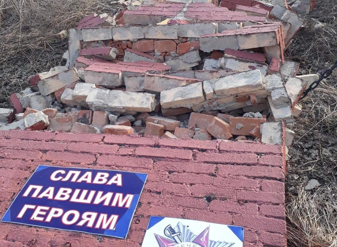 В сасовском селе установят новый памятник героям Великой Отечественной войны | ya62.ru