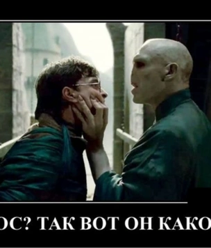 Лучшие шутки и анекдоты про Гарри Поттера