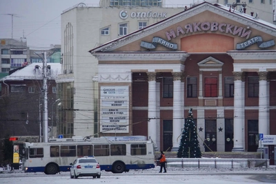 Mayakovsky Cinema reconstruction stalled as client pauses work