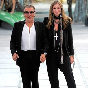 Итальянский дизайнер Роберто Кавалли скончался в возрасте 83 лет