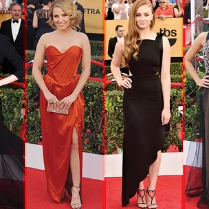 Screen Actors Guild Awards 2015: красная дорожка