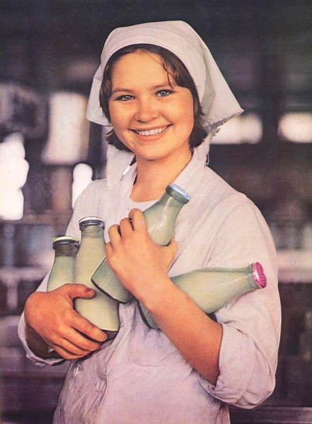 Тест только для рожденных в СССР: Помните ли вы, что означают цвета молочных крышечек?