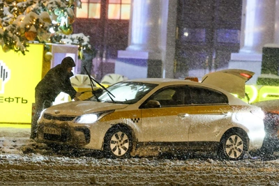 Frosts in Ufa Drive Up Demand for Car Heating Services