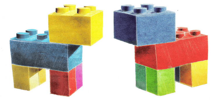 «Самоскрепляющиеся кубики»: как конструктор Lego покорил мир