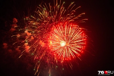 Салют в Ярославле 9 мая: время и место