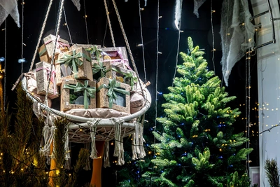 Где в Самаре сделать лучшие новогодние фото?