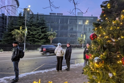 Жительница Сибири с протезом и диабетом делится опытом зимовки в Сочи