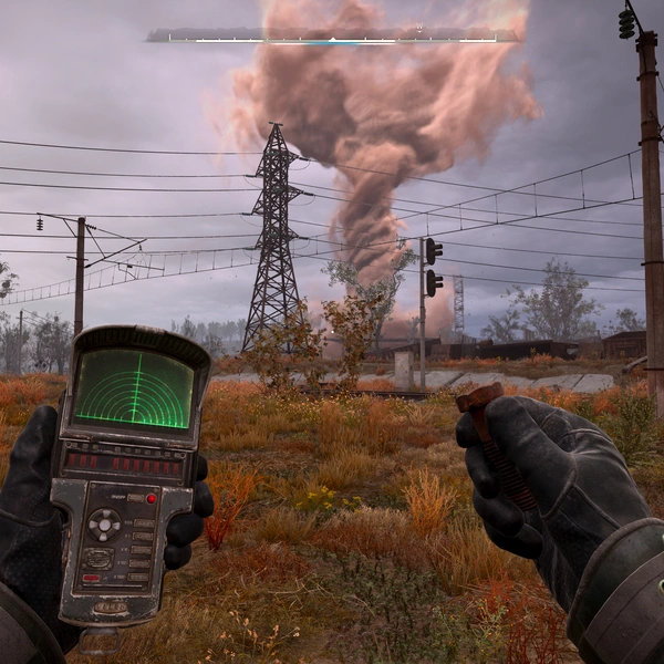 Источник: игра S.T.A.L.K.E.R. 2: Heart of Chornobyl