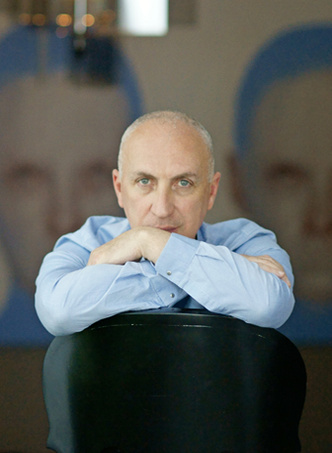 Самуэле Мацца, дизайнер