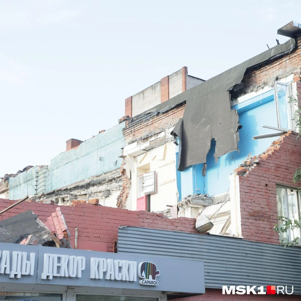 Источник: Дмитрий Толстошеев / MSK1.RU