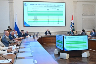136 выпускников стали стобалльниками ЕГЭ в Новосибирской области