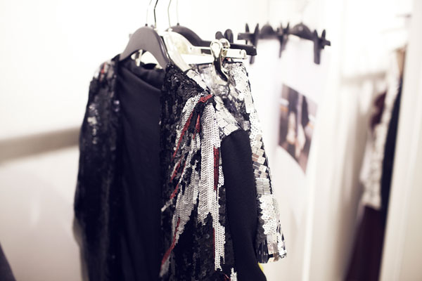 Коллекция H&M Studio будет показана на Неделе моды в Париже