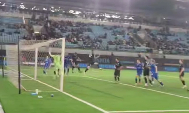 Моменты — были, результата не было | Источник: СК «Ротор» / T.me