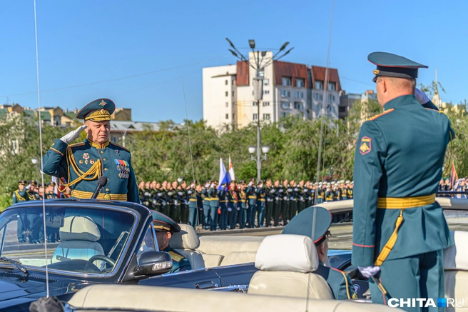 Источник: Олег Фёдоров / CHITA.RU