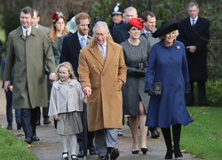 Неправильное Рождество королевской семьи Великобритании