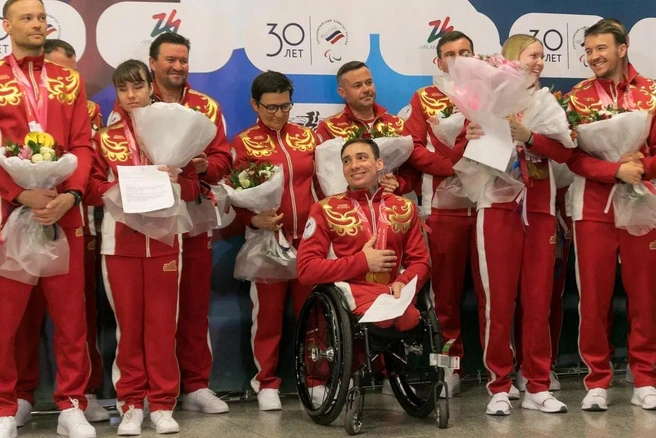 Всего борьбу за 79 комплектов медалей вели более 600 спортсменов из 55 стран | Источник: пресс-служба МАЕР