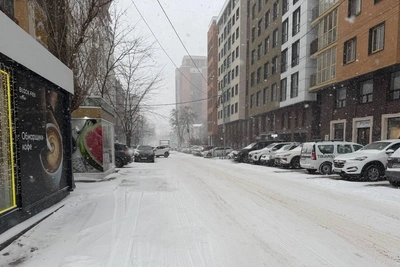Причины задержек уборки снега в Ростове назвали власти