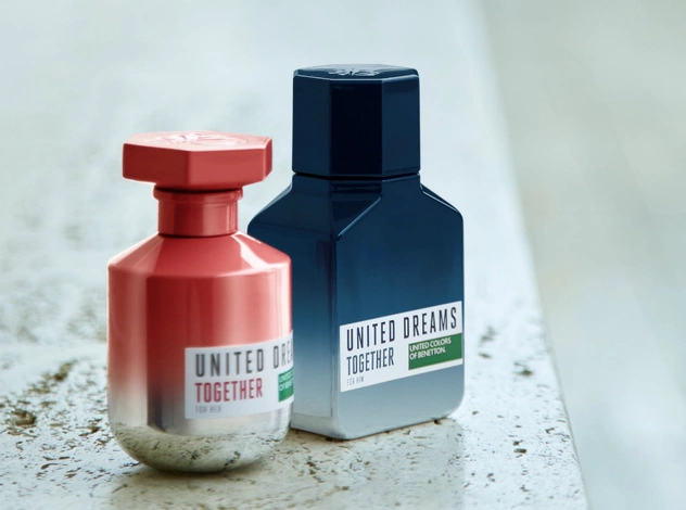 Ароматы дня: United Dreams Together от United Colors Of Benetton