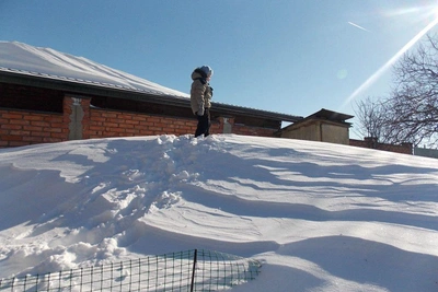 Зимы, которые помнят ростовчане