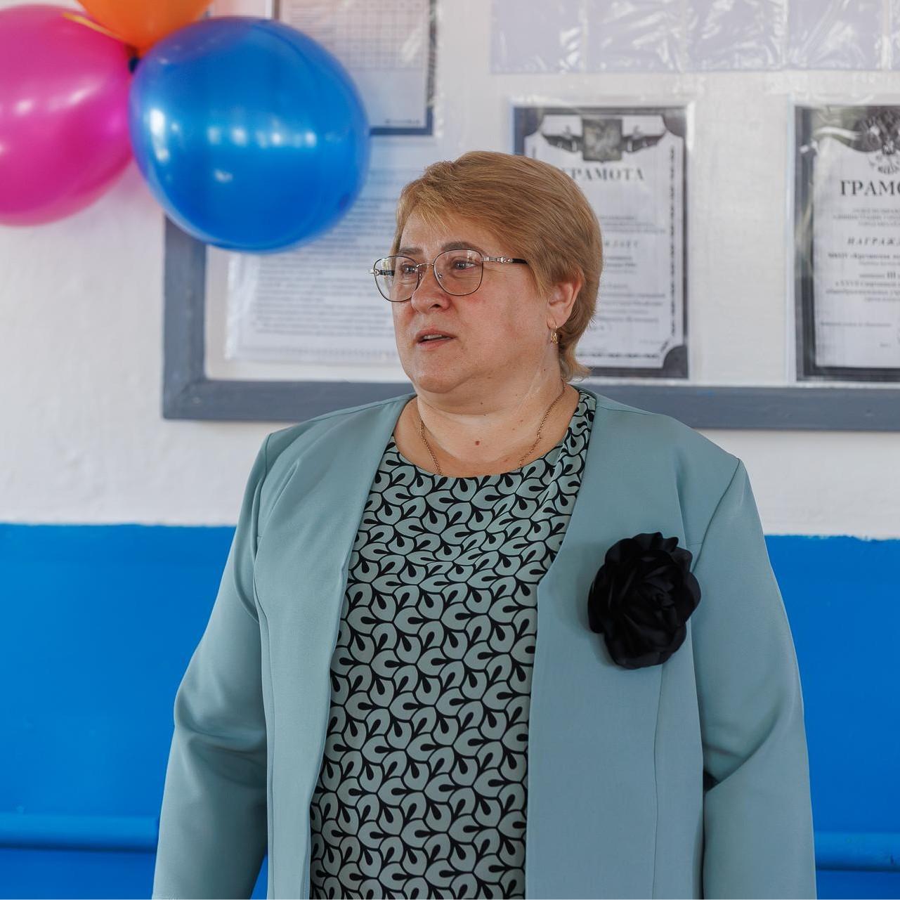 <p>Ирина Бурдынова</p>