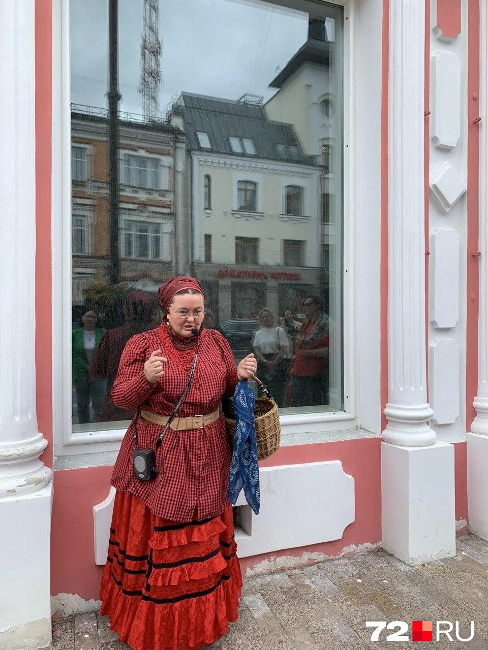В доме Панкратьева нашли тайную комнату | Источник: Полина Перепелица / 72.RU