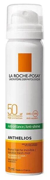 La Roche-Posay спрей вуаль Anthelios матирующий SPF 50