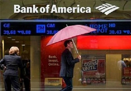 Bank of America погорел на махинациях | ya62.ru