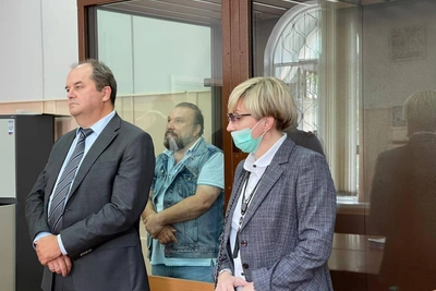 Бизнесмен Виктор Батурин вышел на свободу