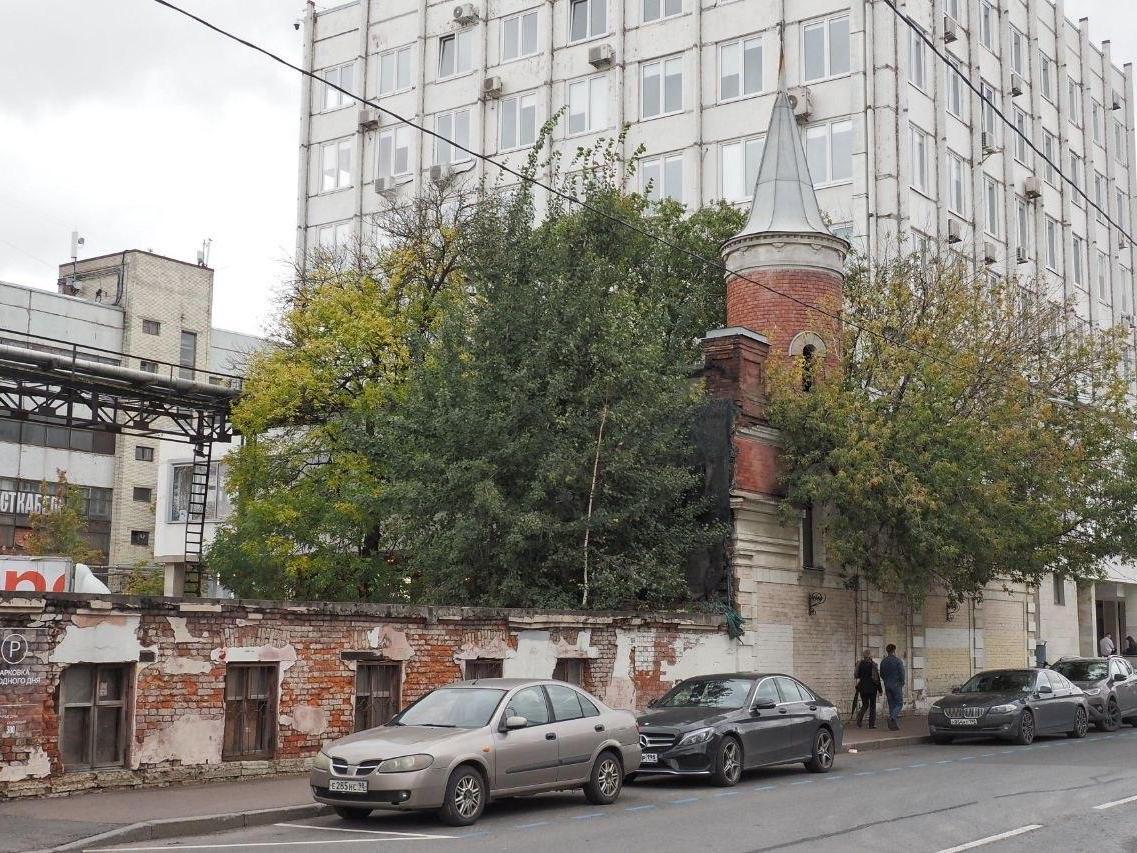 Особняк Мессонье: реставрацию отложили до подключения тепла