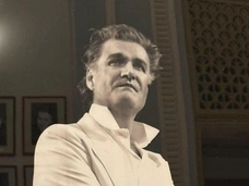 В Театре Вахтангова прощаются с Владимиром Симоновым: репортаж