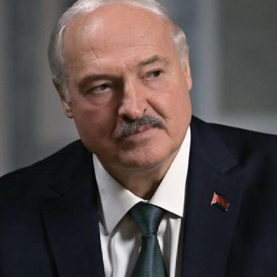<p>Александр Лукашенко</p>