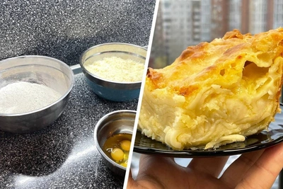 For Cheese and Feast Lovers: A Recipe for Achma from a Georgian Mom