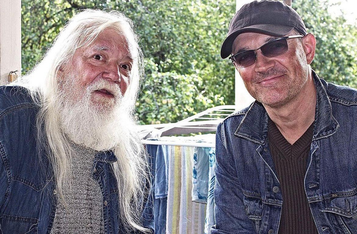 Изможденный, с седой бородой: Егор Бероев стал копией отца, с которым не общался 30 лет