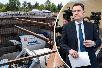 Мэр: метро на правом берегу Красноярска не планируется