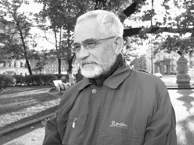 Скончался петербургский реставратор Андрей Гунич | Источник: КГИОП