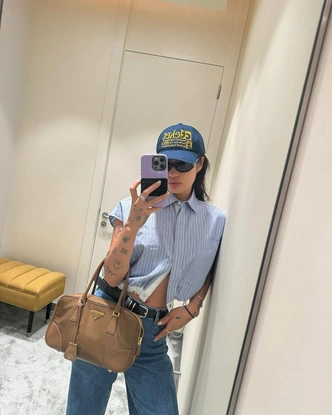 Фетиш, архив и инвестиция: коллекция люксовых сумок Пегги Гу Фетиш, архив и инвестиция: коллекция люксовых сумок Пегги Гу