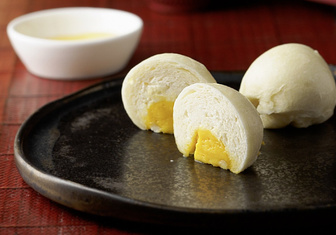 Хлеб на удачу: история и рецепт корейских булочек тток