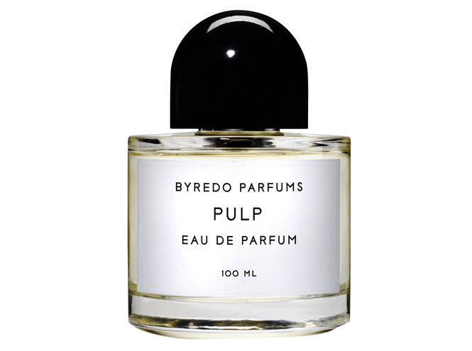 Аромат Pulp, Byredo Parfums