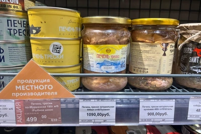 Госдума одобрила закон о прибрежном рыболовстве