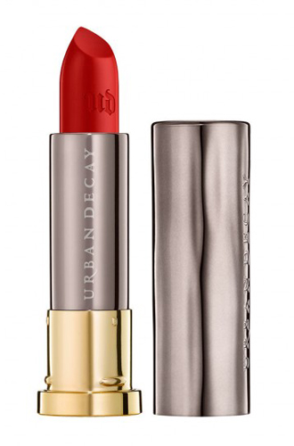 Губная помада Vice, Urban Decay (оттенок Doubt)