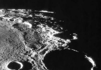 Объявлен открытый конкурс названий для пяти кратеров Меркурия