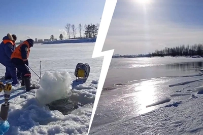 Обследовано 7500 кв. метров в поисках девочки в Новосибирске
